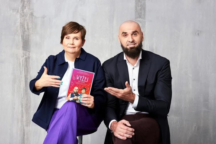 Wyżej niż kosz. Jak wyciągnąć dzieci sprzed ekranów i pokazać im, że warto marzyć