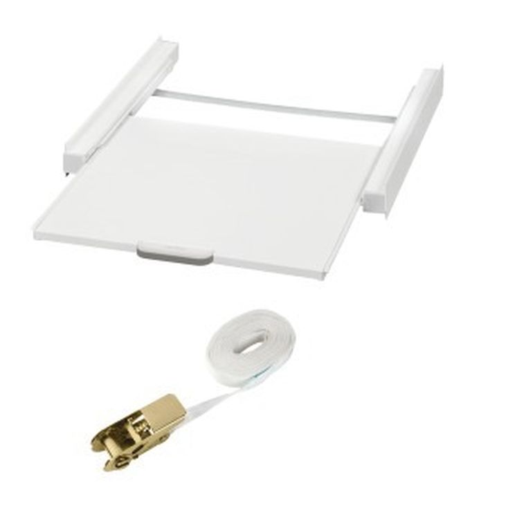 Xavax, łącznik do pralek i suszarek z półką