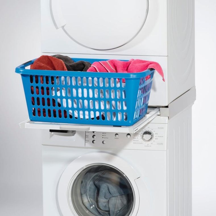 Xavax, łącznik do pralek/suszarek z wbudowaną suszarką na pranie