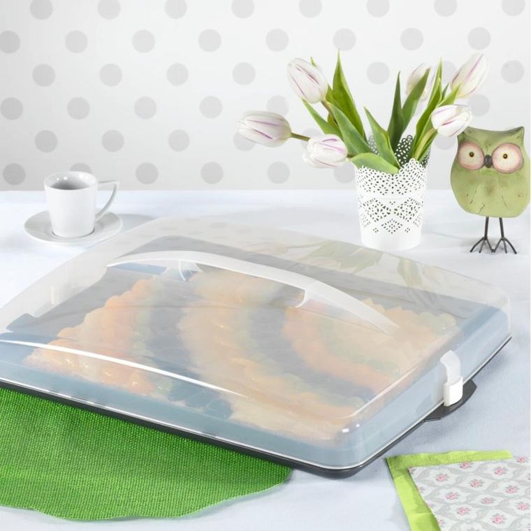 Xavax, pojemnik na ciasto