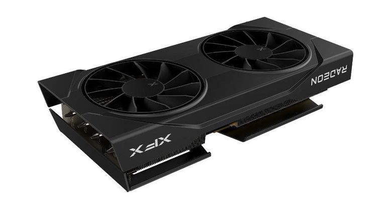 Xfx, karta graficzna, Swift AMD Radeon RX 9060 8GB