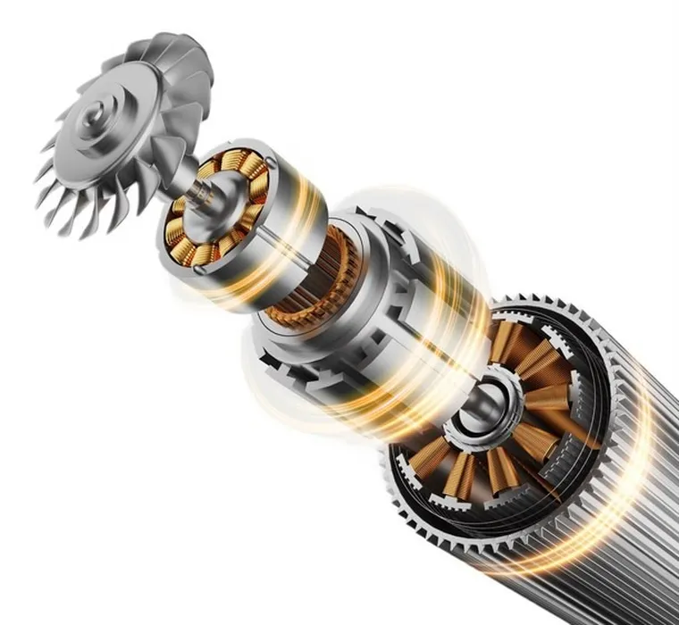 Xiaomi, bezprzewodowy odkurzacz do pracy na mokro i sucho, Trueclean W20 Wet Dry Vacuum