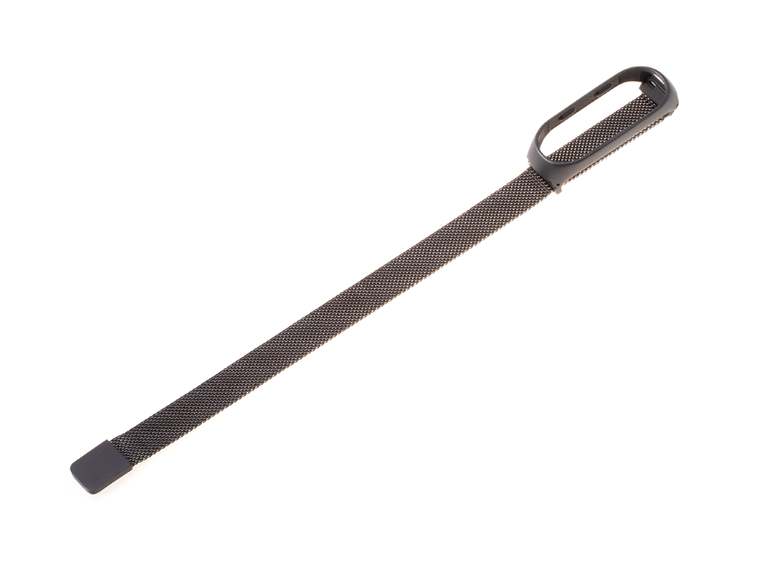 Xiaomi, bransoleta do Xiaomi Mi Band 3/Mi Band 4, czarny