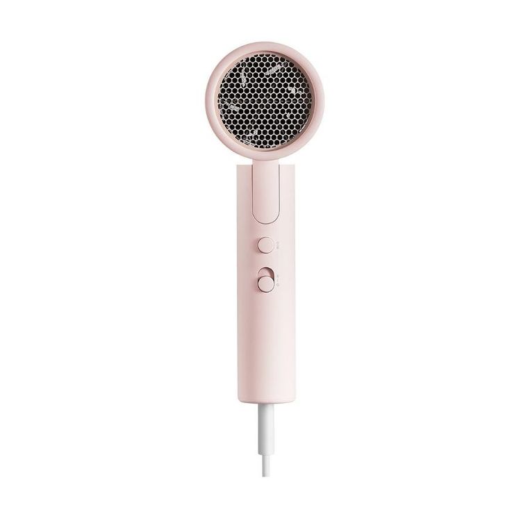 Xiaomi, Compact Hair Dryer H101, suszarka do włosów, różowa, 1600W