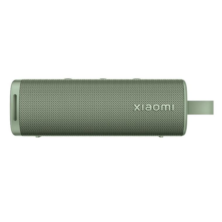 Xiaomi, głośnik bezprzewodowy, Bluetooth 5.4, IP67, 2600mAh, 30W, zielony