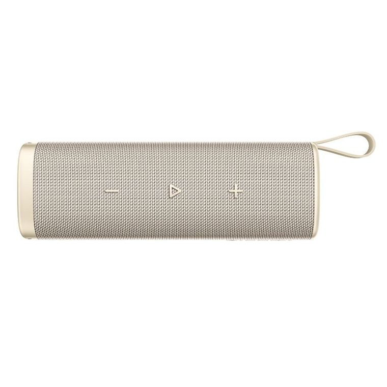 Xiaomi, głośnik bezprzewodowy, Bluetooth 5.4, IP67, 2600mAh, 30W, złoty