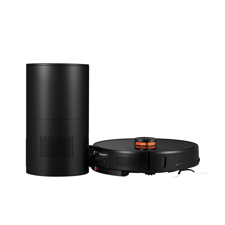 Xiaomi, Lydsto, robot sprzątający z bazą, R1, czarny