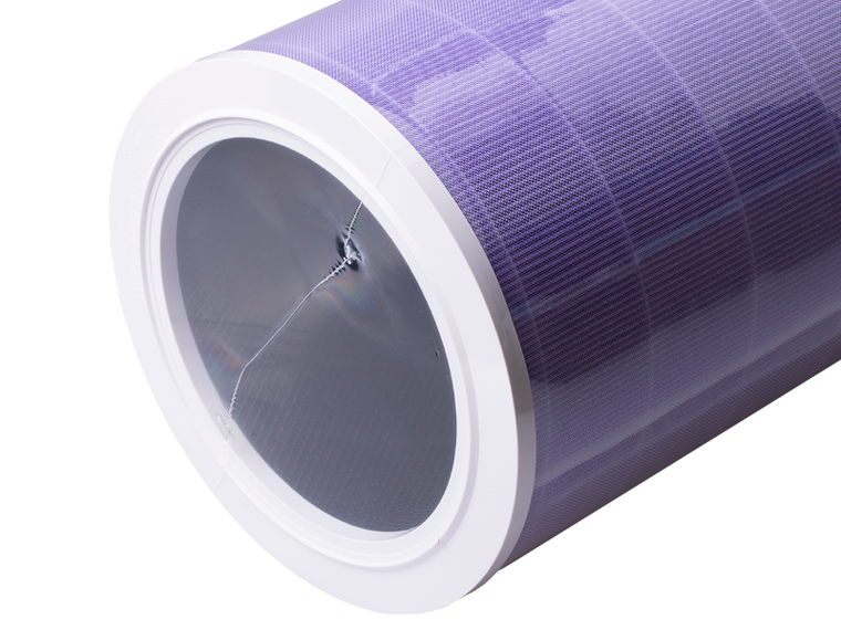 Xiaomi, Mi, filtr do oczyszczacza powierza, fioletowy, MCR-FLG