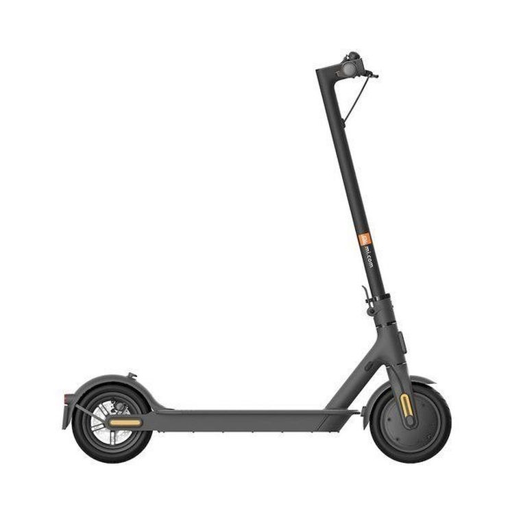 Xiaomi, Mijia Mi Electric Scooter 1S, hulajnoga elektryczna, czarna