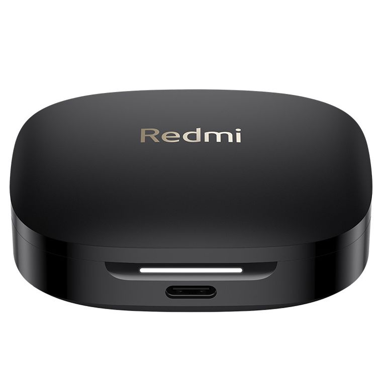 Xiaomi, Redmi Buds 6, słuchawki bezprzewodowe, Bluetooth 5.4, czarny