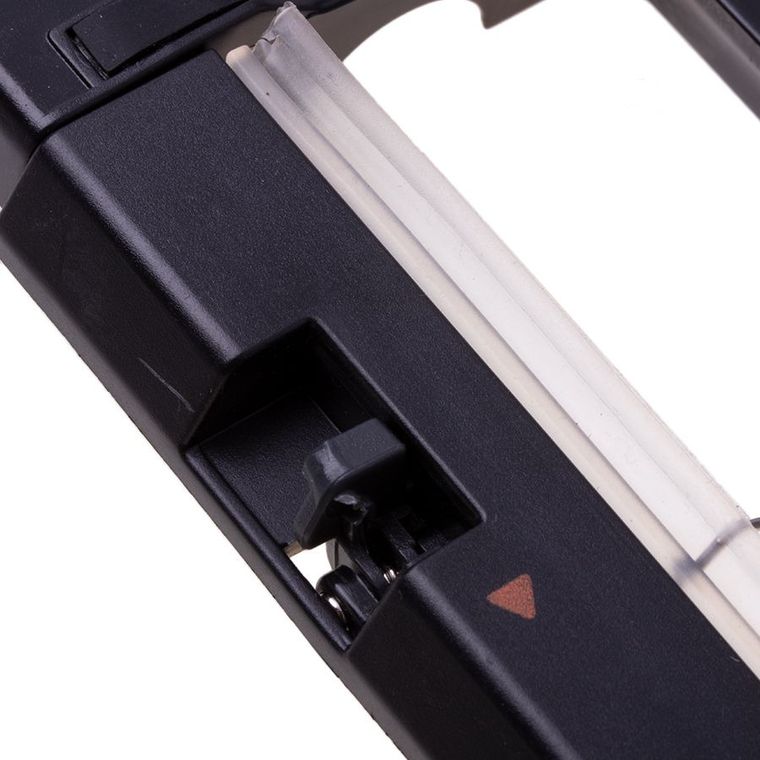 Xiaomi, Roborock S-series, pokrywa szczotki głównej, czarna