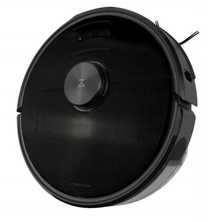 Xiaomi, Roborock S6, robot sprzątający, MaxV, black