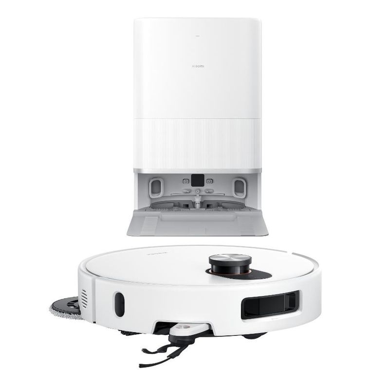 Xiaomi Robot Vacuum 5, inteligentny odkurzacz, 5200mAh, 20000Pa