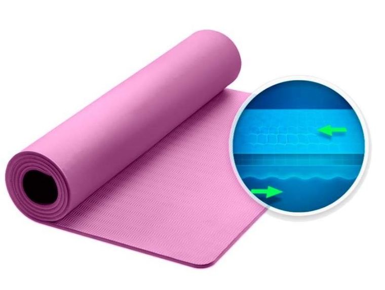 Xiaomi, Yunmai, mata do jogi, YMYG-T603, różowa