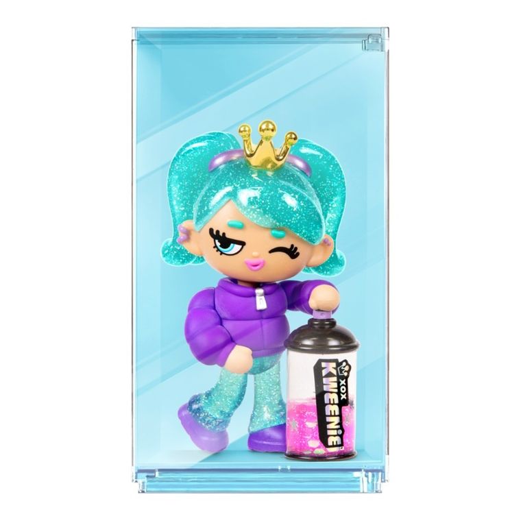 XOX Kweenie, Fearless, mini figurka