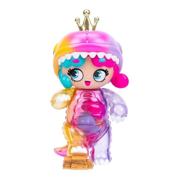 XOX Kweenie, Kween Of Rawr, figurka deluxe