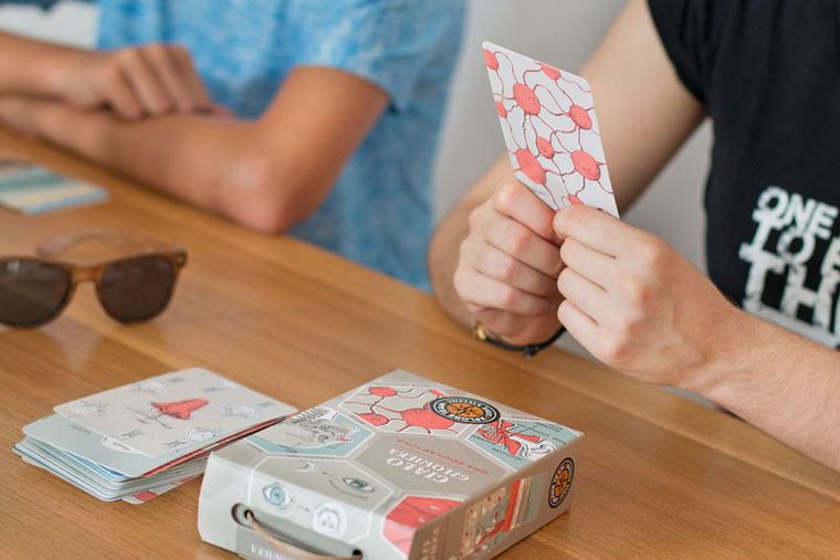 Xplore Team, Ciało człowieka, gra edukacyjna