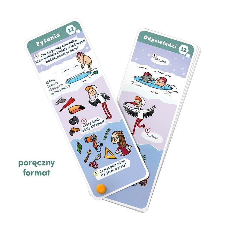 Xplore Team. Quizy edukacyjne dla dzieci w wieku 7-8 lat