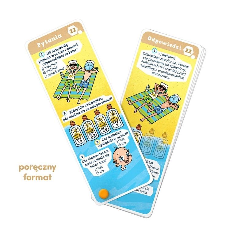 Xplore Team. Quizy edukacyjne dla dzieci w wieku 8-9 lat