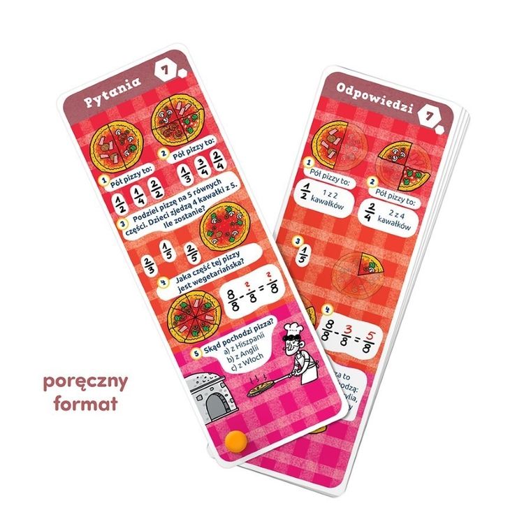 Xplore Team. Quizy edukacyjne dla dzieci w wieku 9-10 lat