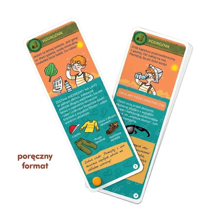 Xplore Team. Survival. Poradnik skauta dla dzieci 6+