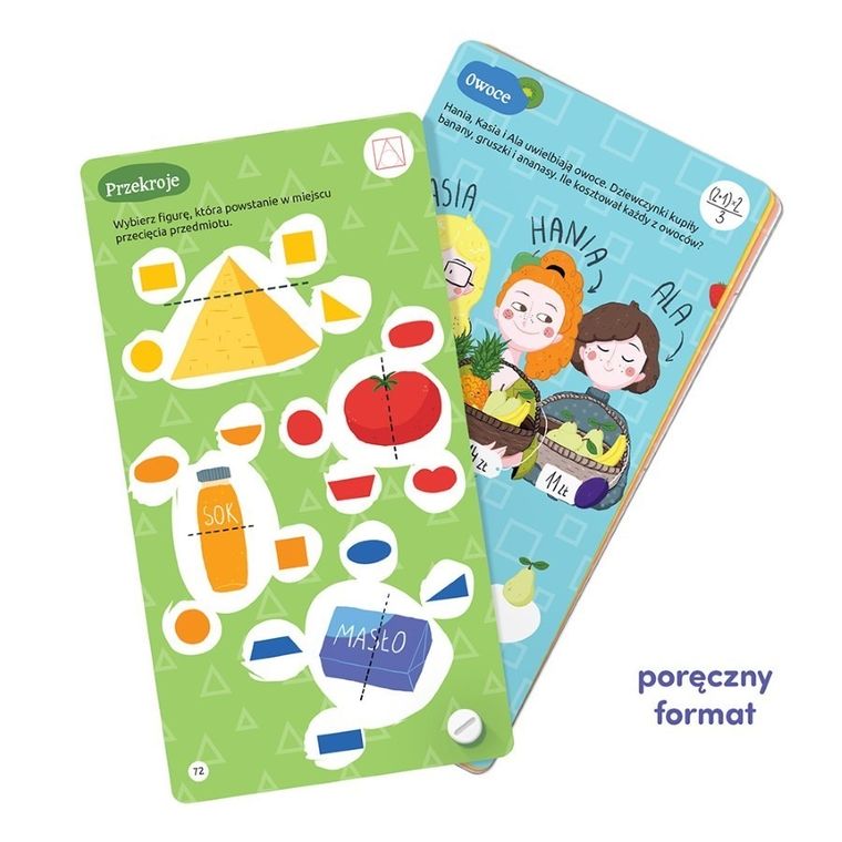 Xplore Team. Zakręcona matematyka