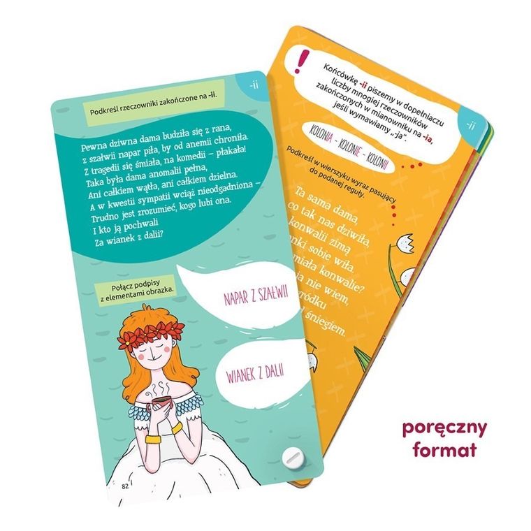 Xplore Team. Zakręcona ortografia