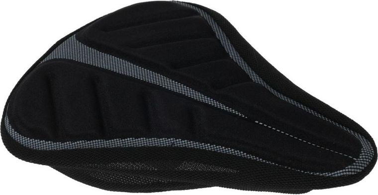 XQ Max, pokrowiec żelowy na siodełko