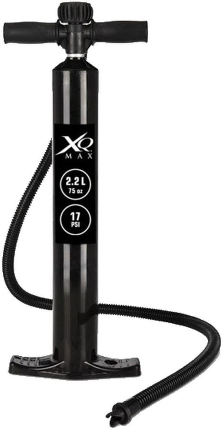 XQ Max, Surf, dmuchana deska sup, orange, 90 kg, 245-57-10 cm