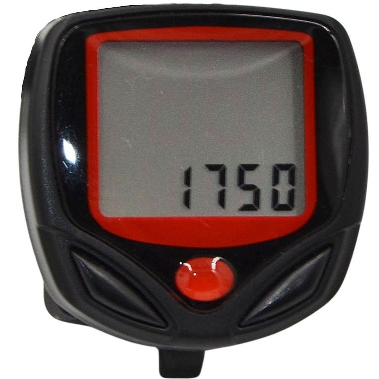 Xqmax, licznik rowerowy, 15 funkcji