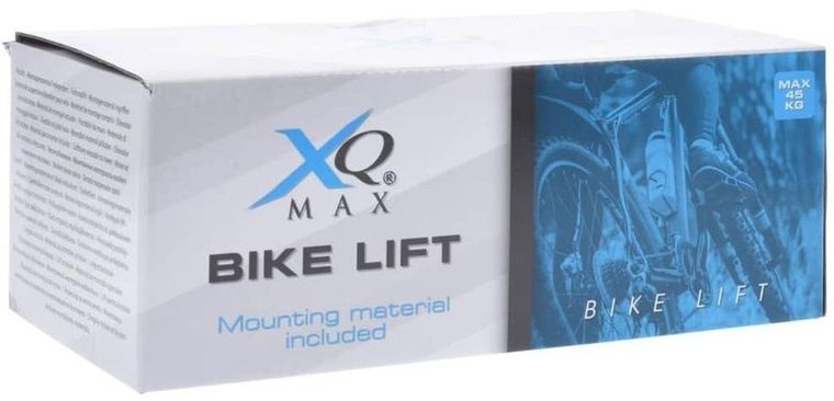 Xqmax, uchwyt sufitowy rowerowy, podnośnik na rower