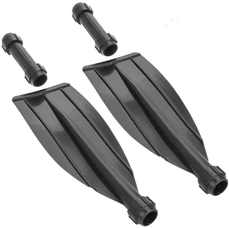 Xqmax, wiosło aluminiowe wielofunkcyjne