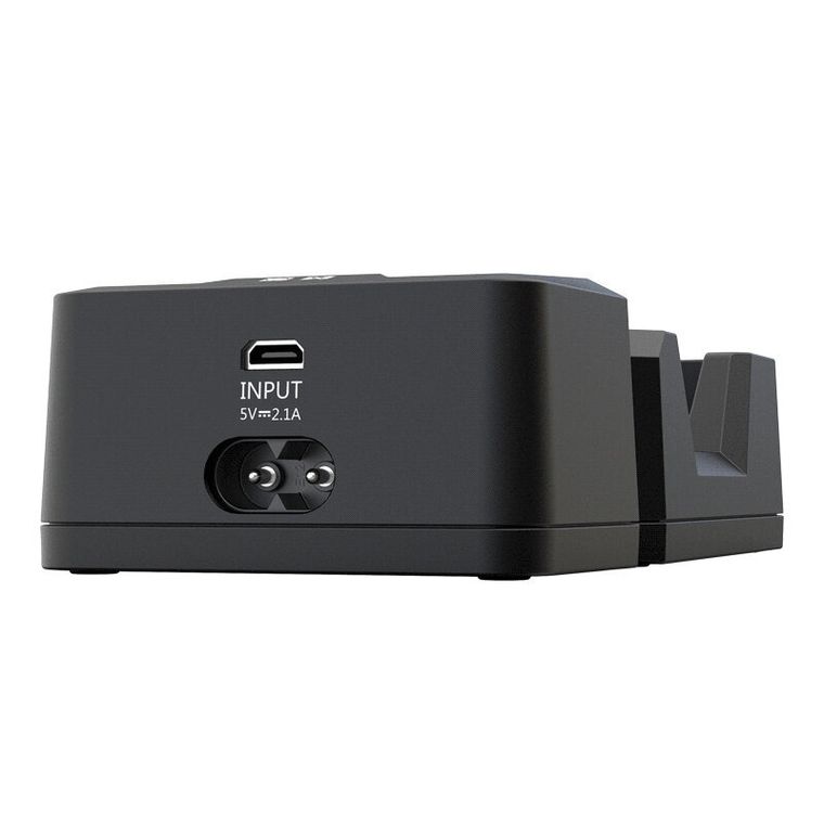 Xtar, ładowarka do akumulatorów cylindrycznych Li-ion, 18650 kompatybilna z zabezpieczonymi ogniwami, 20700/21700-2