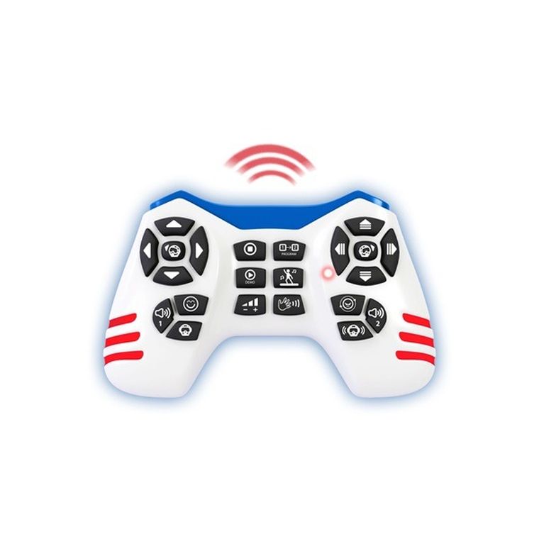 Xtrem Bots, Robot Bruce, robot interaktywny, zdalnie sterowany