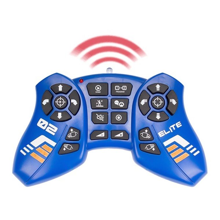 Xtrem Bots, Robot Elite Trooper, robot interaktywny, zdalnie sterowany