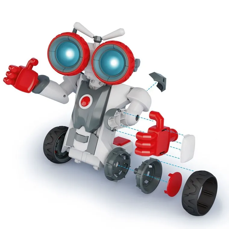 Xtrem Bots, Sam Bot, interaktywny robot do zbudowania