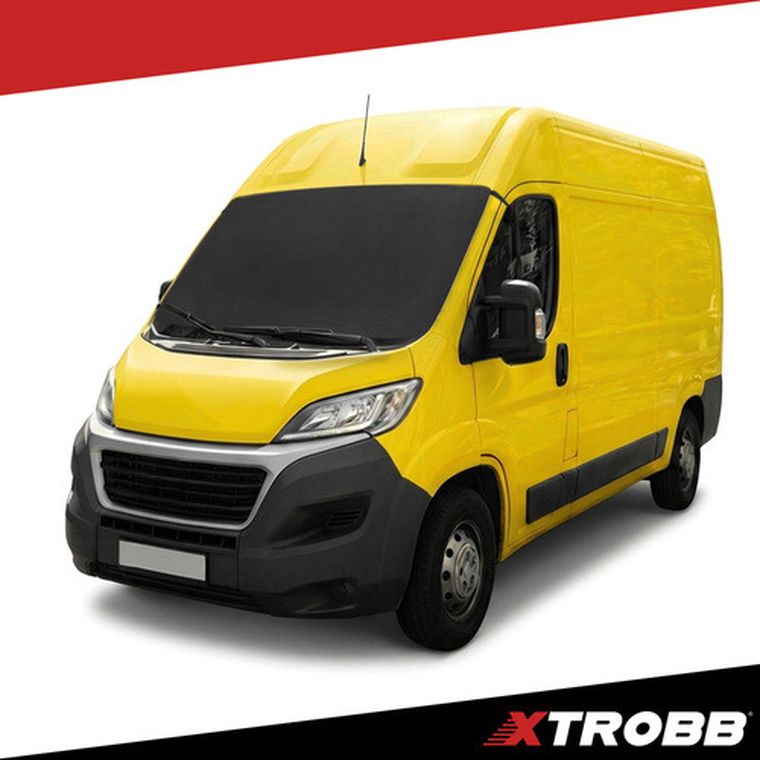 Xtrobb, osłona antyszronowa do busa