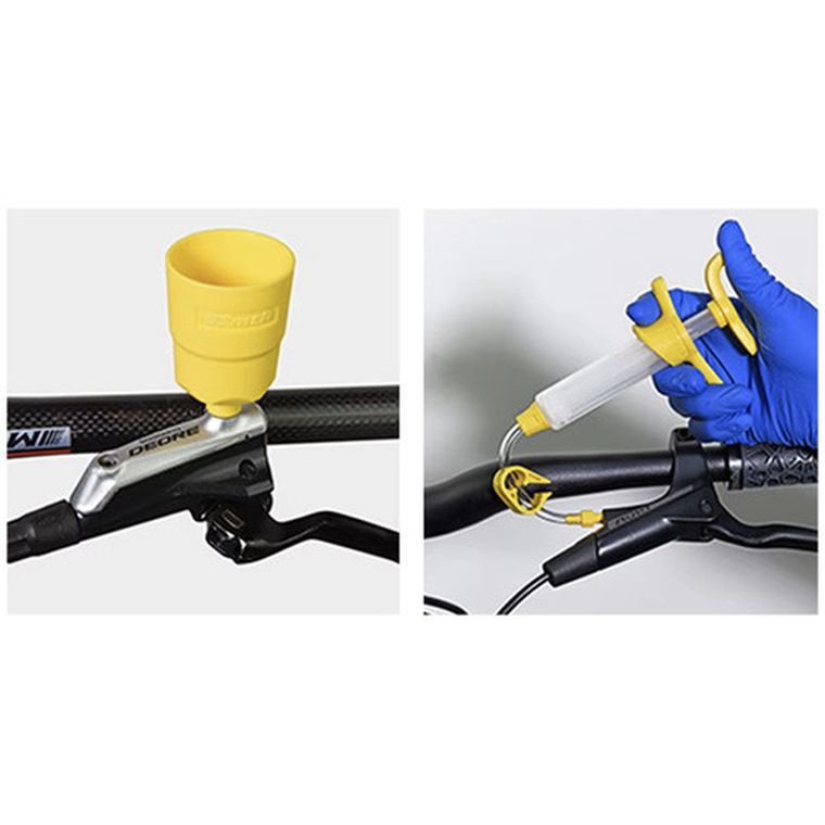 Xtrobb, zestaw do odpowietrzania hamulców