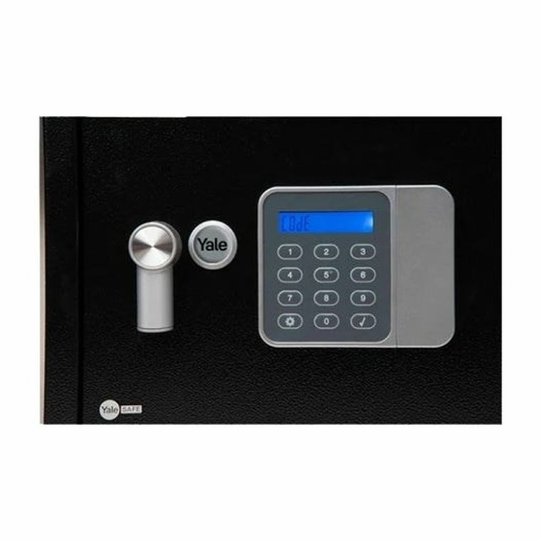 Yale, Medium Electronic Guest Safe, sejf podstawowy, domowy