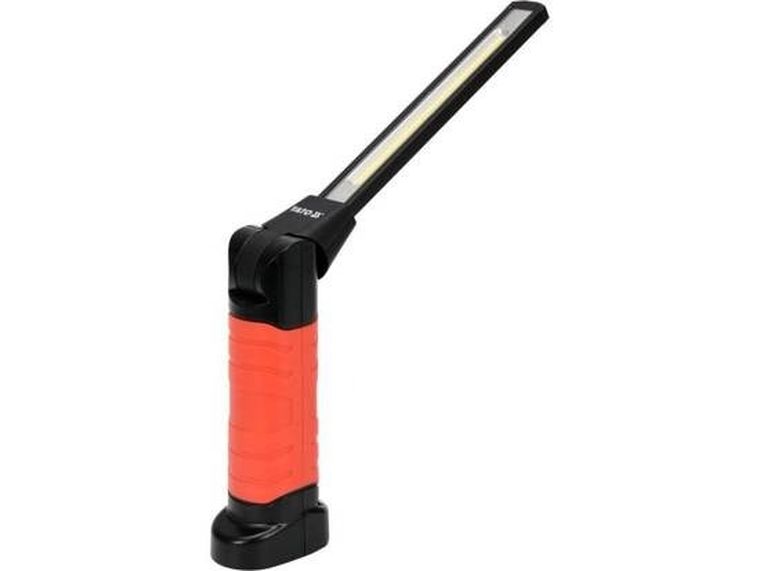 Yato, Cob Led 5W + 3W, lampa warsztatowa