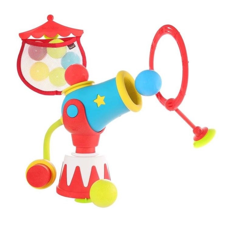 Yookidoo, Armatka wodna, zabawka do kąpieli