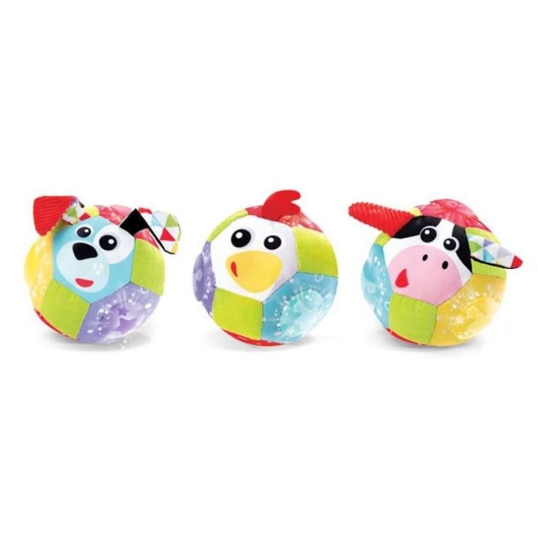 Yookidoo, Friends, piłeczka, zabawka interaktywna