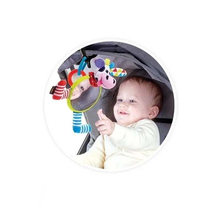 Yookidoo, Krowa, Moje Pierwsze Lusterko