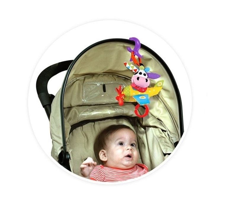 Yookidoo, Krowa, Muzyczny Samolot