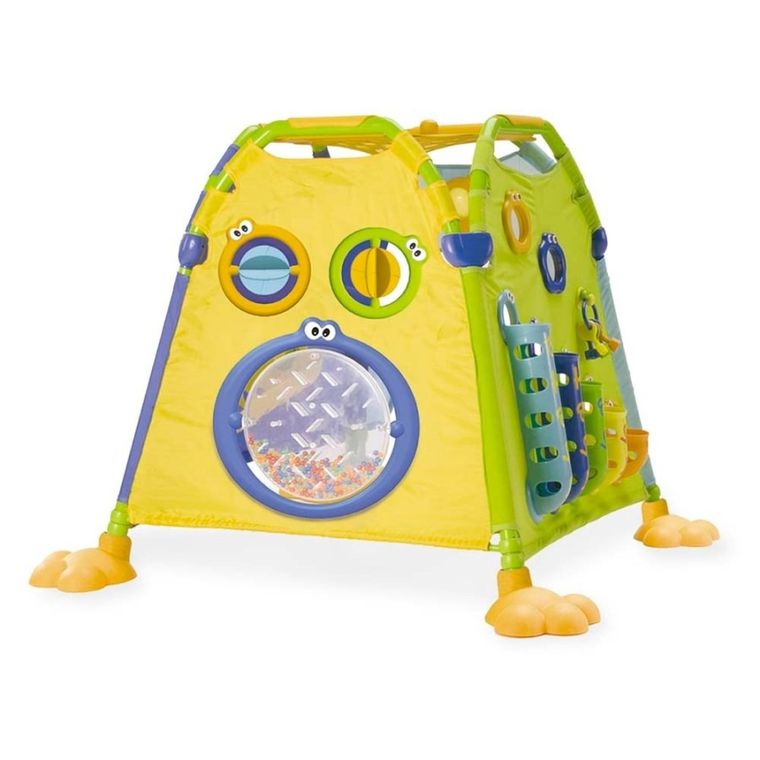 Yookidoo, Odkrywczy domek zabaw