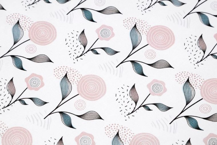 Yoonco, Flower, śpiworek do spania, 1.0 TOG