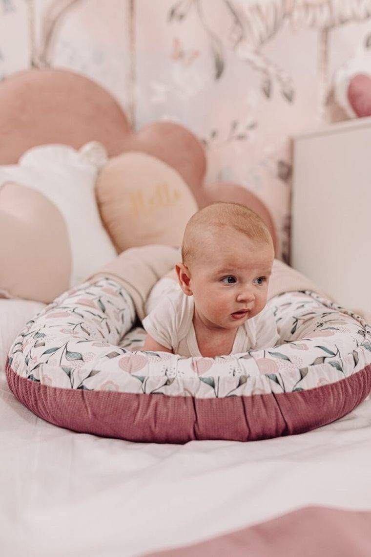 Yoonco, Gingko, gniazdo niemowlęce, kokon, 55-90 cm