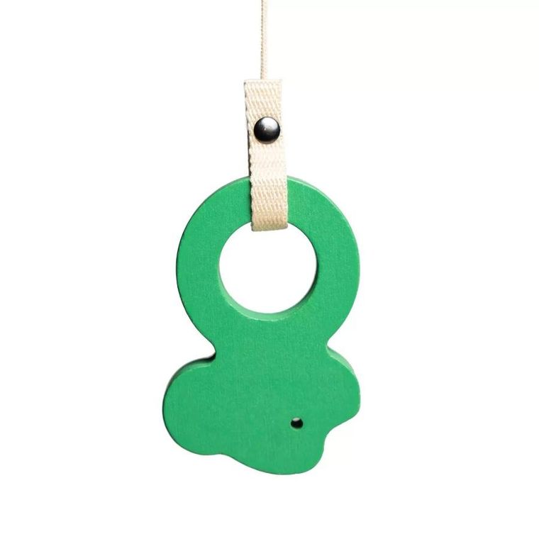 Yumi Yay, 3w1: karuzela nad łóżeczko, drewniane zabawki, układanka