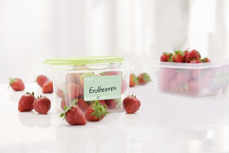 Z-Design, naklejki na mrożonki