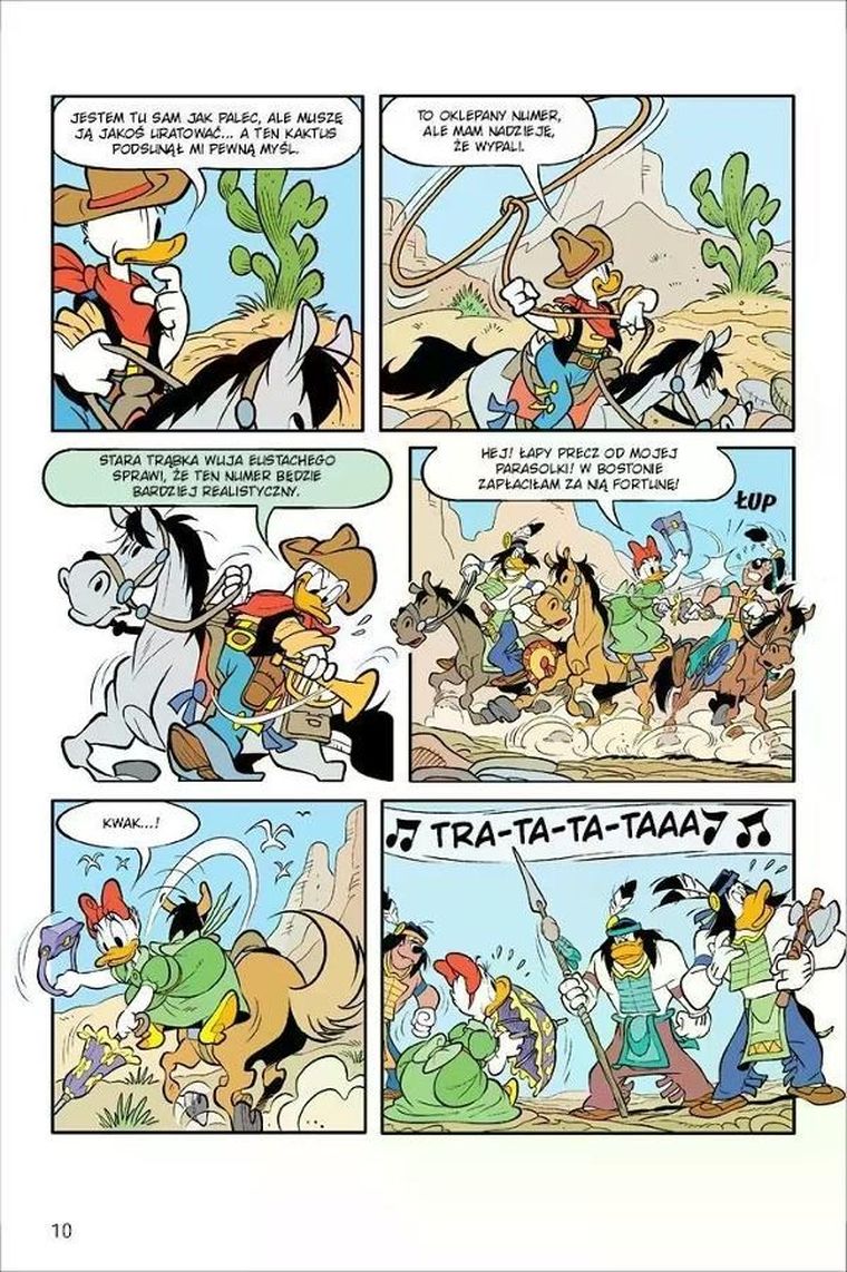 Za kilka dolarów więcej. Gigant Mamut. Tom 2/2026